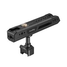 SmallRig Rotating Side / Top Handle with NATO Clamp for DSLR Camera Cage Universal Handgrip for Sony