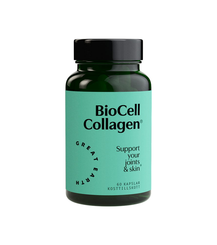 Frequently Asked Questions about Collagen
