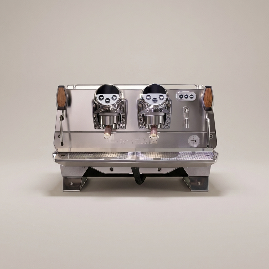 Faema President GTi - 2 grupper
