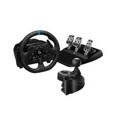 Logitech G923 och Driving Force Shifter Bundle