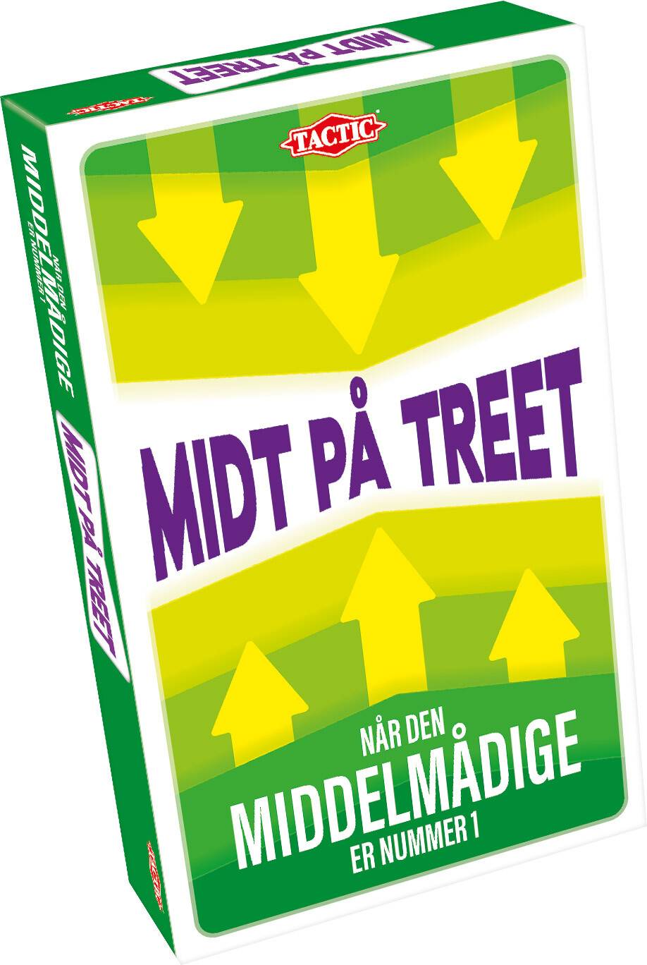 Midt på treet Reise - NORSK.