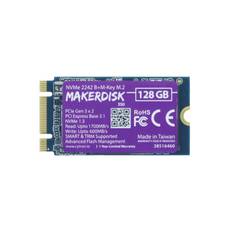 128GB M.2 SSD NVMe - Makerdisk - Med Home Assistant