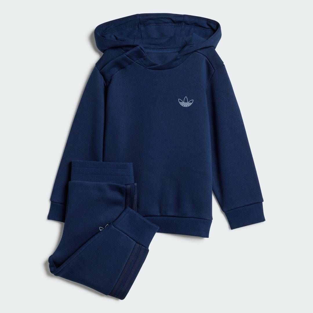 Graphic Hoodie Set Kids
