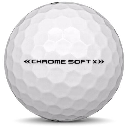 Callaway Chrome Soft X 2023
