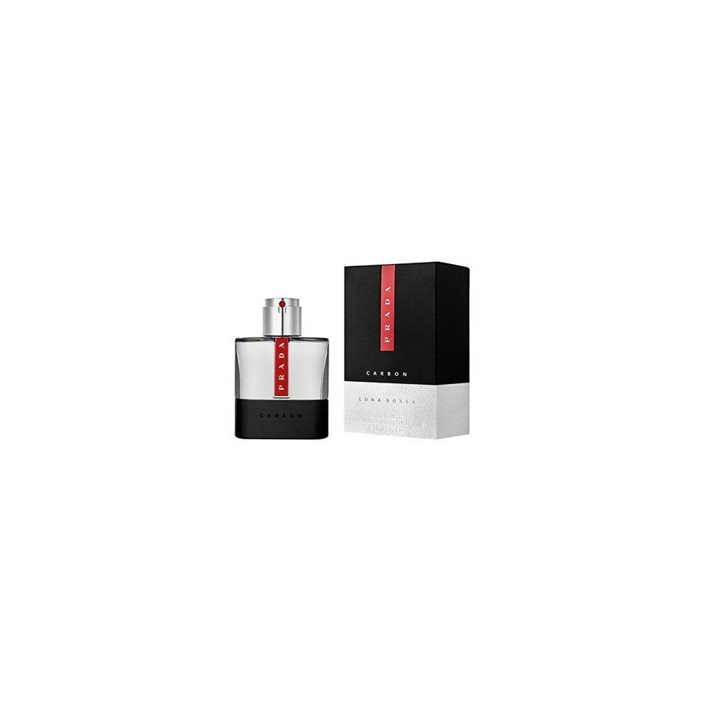 Prada Luna Rossa Carbon Uomo 100 ml — Eau de Toilette