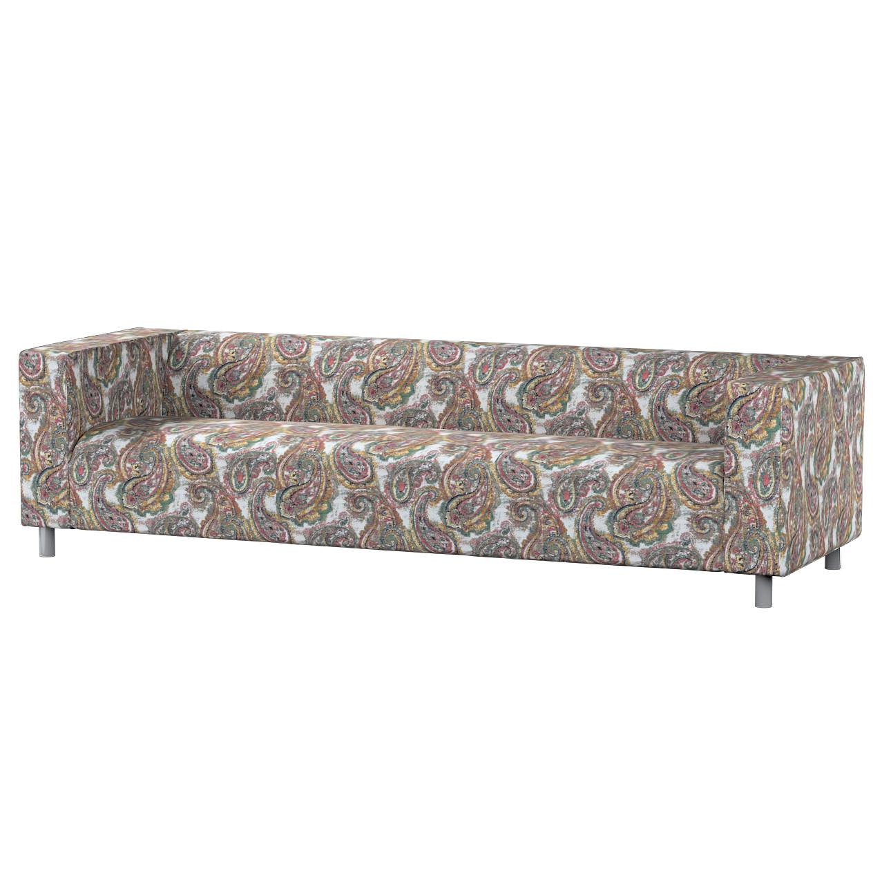 Klippan klädsel<br> klädsel 4-sits, Bouclé flerfärgad, 246 X 86 X 58 CM, Cosy Home