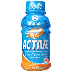 Oralade Active Kylling 250 ml, elektrolytter til hunde