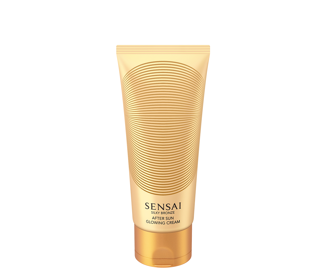 Sensai After sun glowing cream 150 ml.