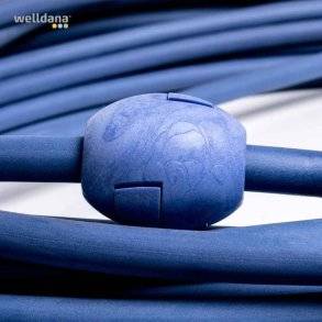 Flyde Kabel 30m med svivel Poolrobot Dolphin