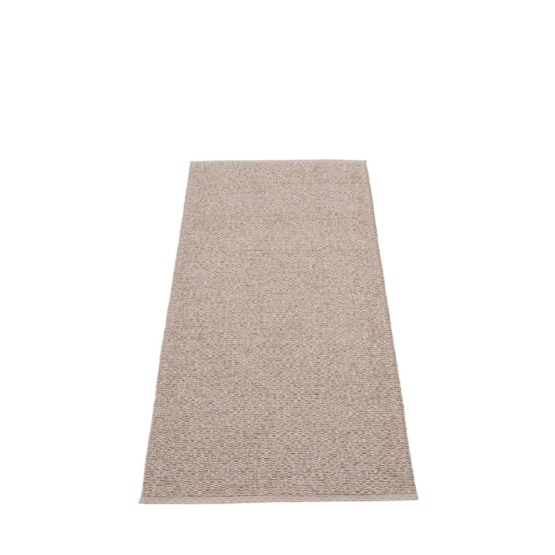 Pappelina - SVEA - Mud Metallic/Mud - Flere Størrelser - 70x320cm