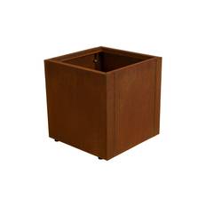 Kummin Kruka 40×40 Corten