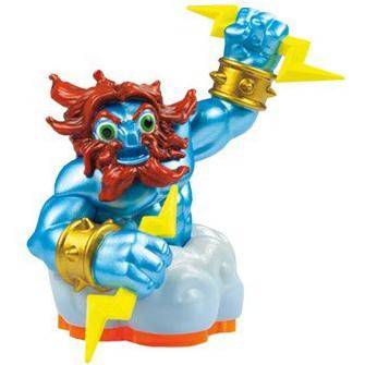 Lightning Rod Skylanders Giants (Begagnad)