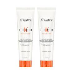 Kérastase Nutritive Nectar Thermique Beautifying Anti-Frizz Blow Dry Milk 150ml Double