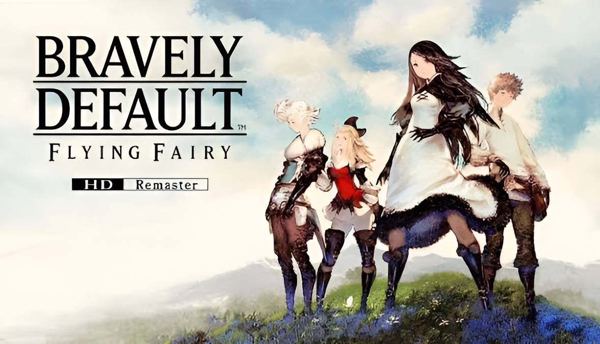 Bravely Default Flying Fairy HD Remastered (PC) - Standard