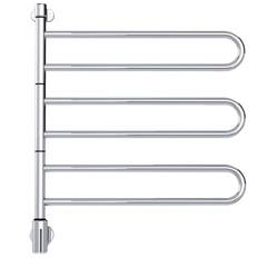 Pax Handdukstork Flex U 3/650, svängbar, Momento II
