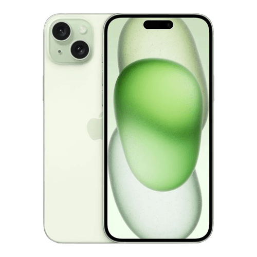 iPhone 15 Plus 128 GB / Okej skick / Grön