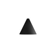 Örsjö Belysning - Tell Shade, Black - Lampeskærme - Addi