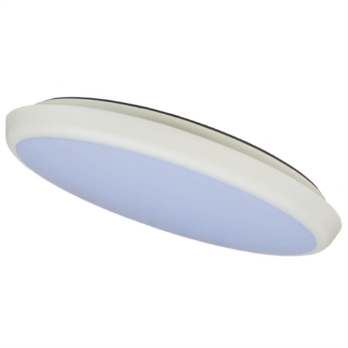 ESR 18w IP54 Slim LED Round Ceiling Emergency Light Fitting