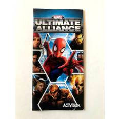 Marvel Ultimate Alliance (PSP-manual) #3