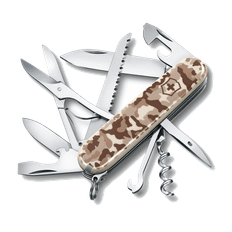 Victorinox Huntsman, Desert camo 91mm.