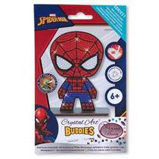 Crystal Art Buddies Spider-Man