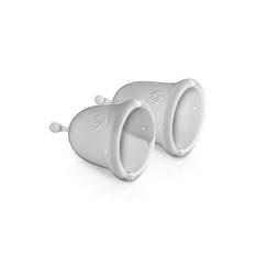 JimmyJane Menstrual Cups Clear