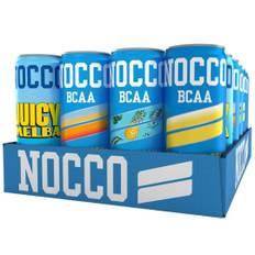 NOCCO, 24 x 330 ml Mixflak