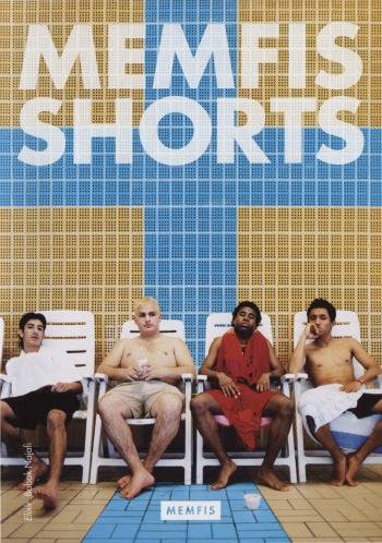 DVD - Memfis Shorts (Beg)