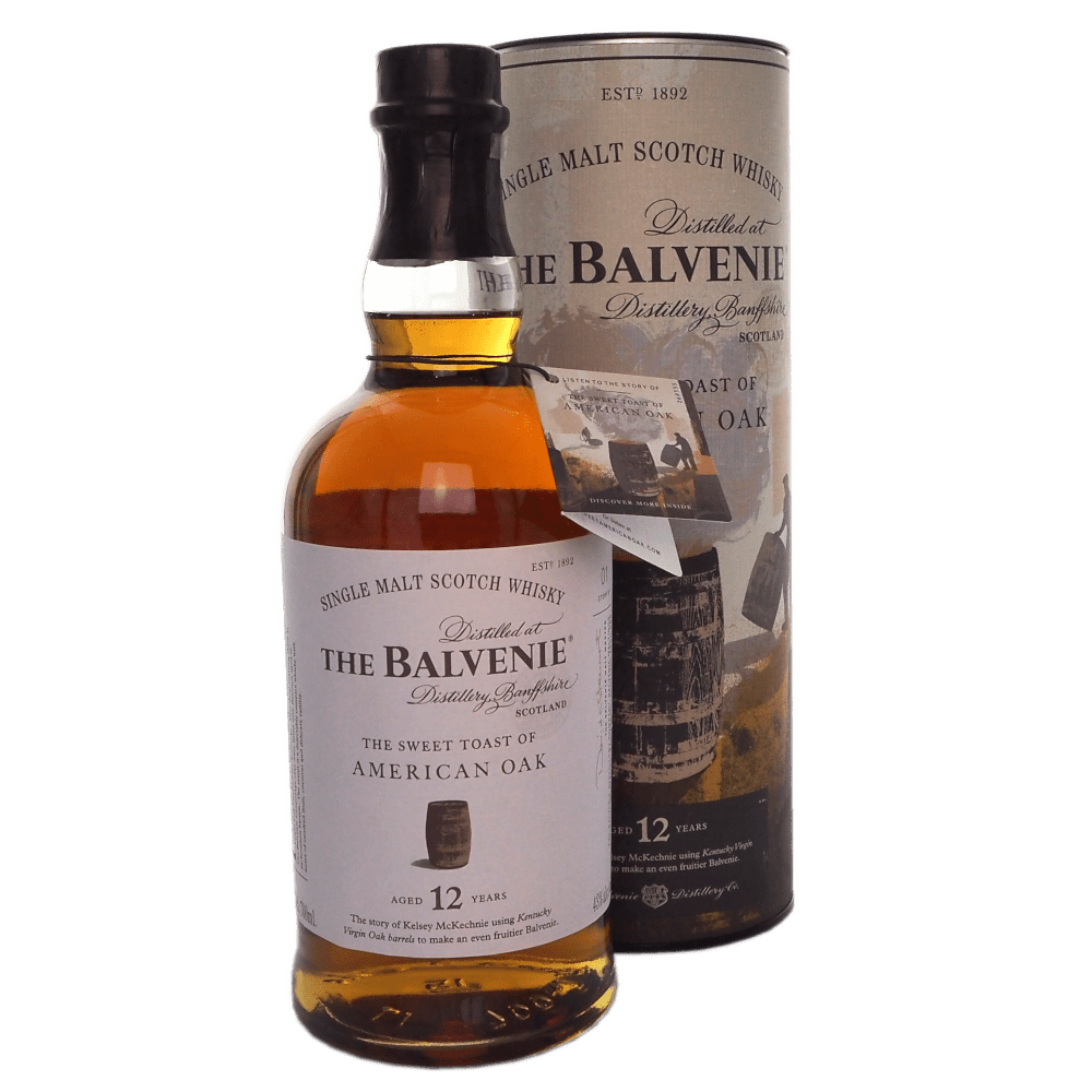Balvenie 12 YO American Oak