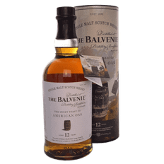 Balvenie 12 YO American Oak