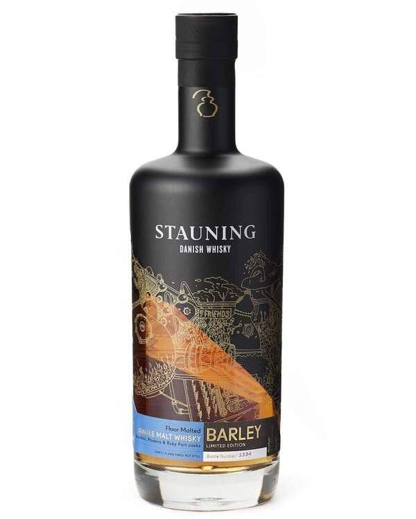 Stauning Whisky - HØST Double Malt 40,5%.