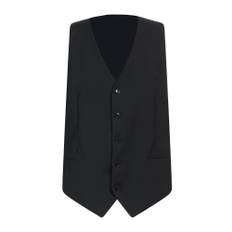 Waistcoat - Black - 54