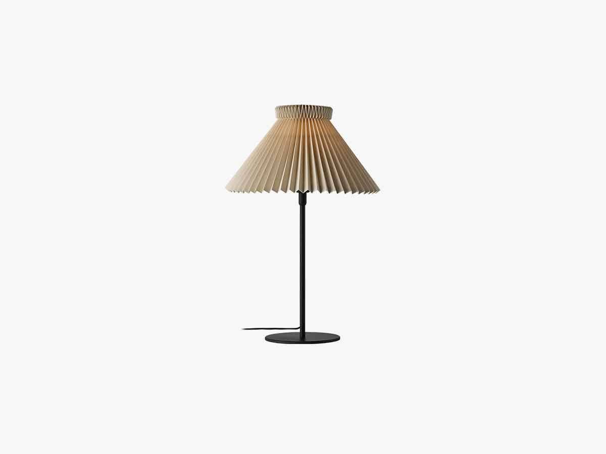 Model 334 bordlampe - 1-19 papirskærm - Le Klint
