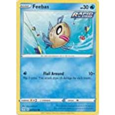 Pokemon enkelt kort FEEBAS 037/203 EVOLVING SKIES