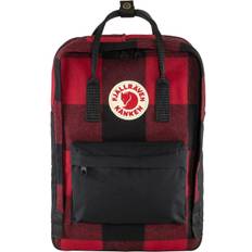 Fjällräven Kånken Re-wool Laptop 15" (Rød (RED-BLACK/320-550) ONE SIZE)