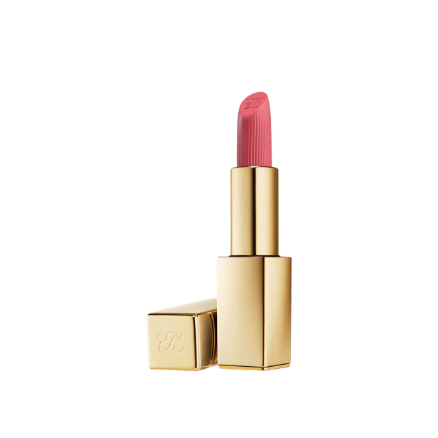 Estée Lauder Pure Color Lipstick Creme - Renegade Läppstift Dam Rosa 3.5G