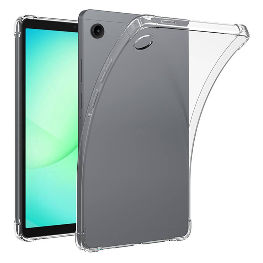 Stöttåligt Skal TPU Samsung Galaxy Tab A9 transparent