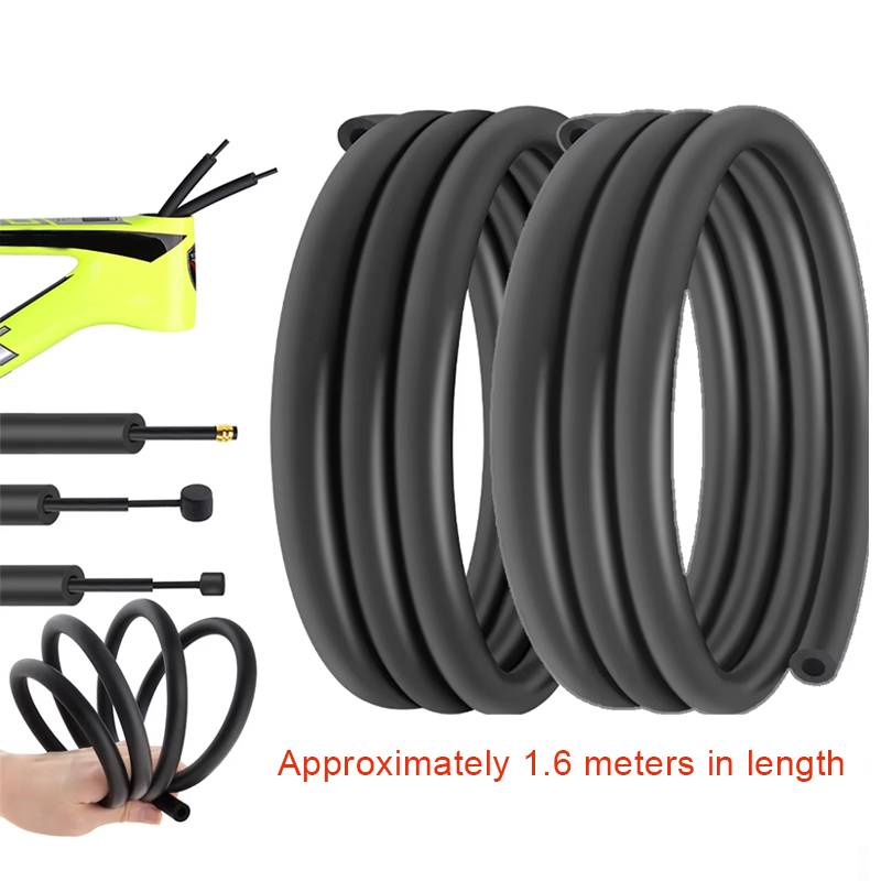 1pc Bike Frame Internal Housing Damper 6mm Foam Sleeve Bicycle Cable Dampener MTB Road Bike Shift/Brake/Hydraulic Tub