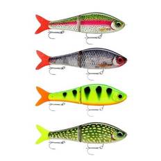 Rapala Super Shadow Rap Glide - Firetiger