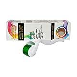 Ammuri Derma Roller Micro Needle 0,25 mm titan för inre förnyelse av huden Acne Ärr Skrynkla Anti Age Boost Collagen Celluliter & Stretch Mark Behandling