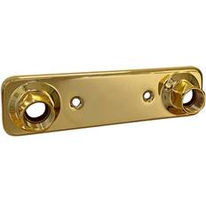 Blandarfäste Duschbyggarna 07325 för Dold Rördragning 160 cc För 16 mm Alupex/PEX16 Guld