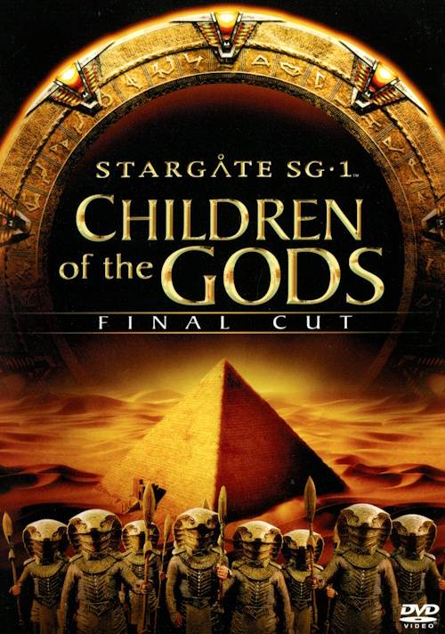 Stargate SG-1 - Children of the Gods (Final Cut) (Beg)