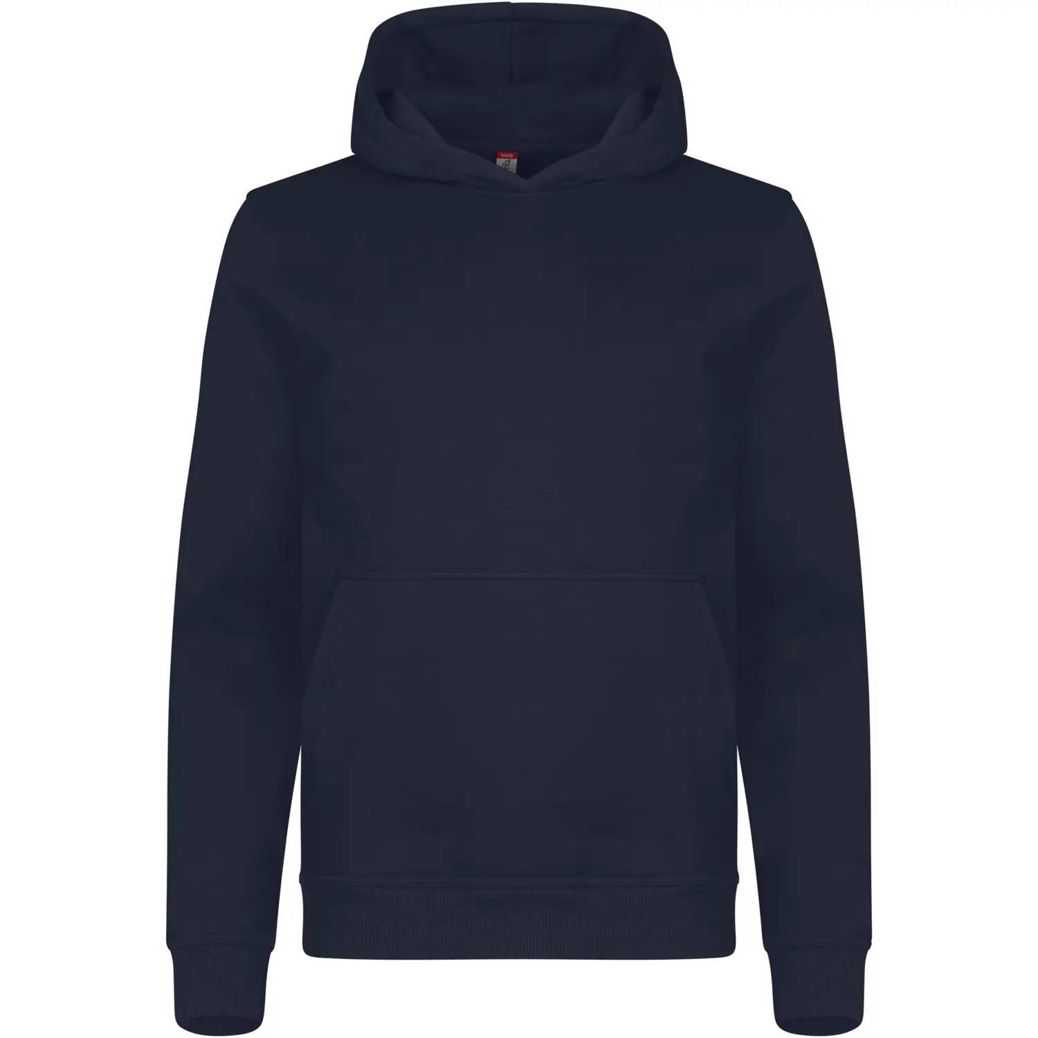 Clique Miami Hoody hoodie till barn, Mörk Marinblå (90/100)
