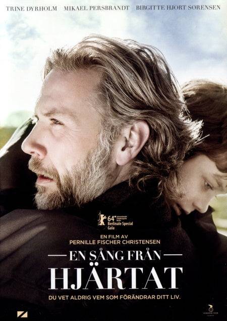 DVD - En sång från hjärtat (Mikael Persbrandt) (Beg)