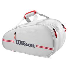 Wilson Padel Team Bag Off White