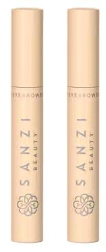 Sanzi Beauty Eyebrow Enhancing Serum Bundle 2 st