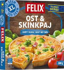 Paj Stor XL Ost & Skinka Felix