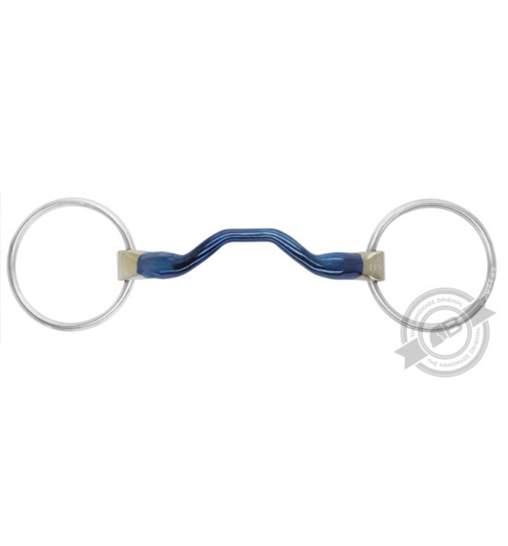 Happy Tounge - Loose Ring - 12 mm, Bombers Bit