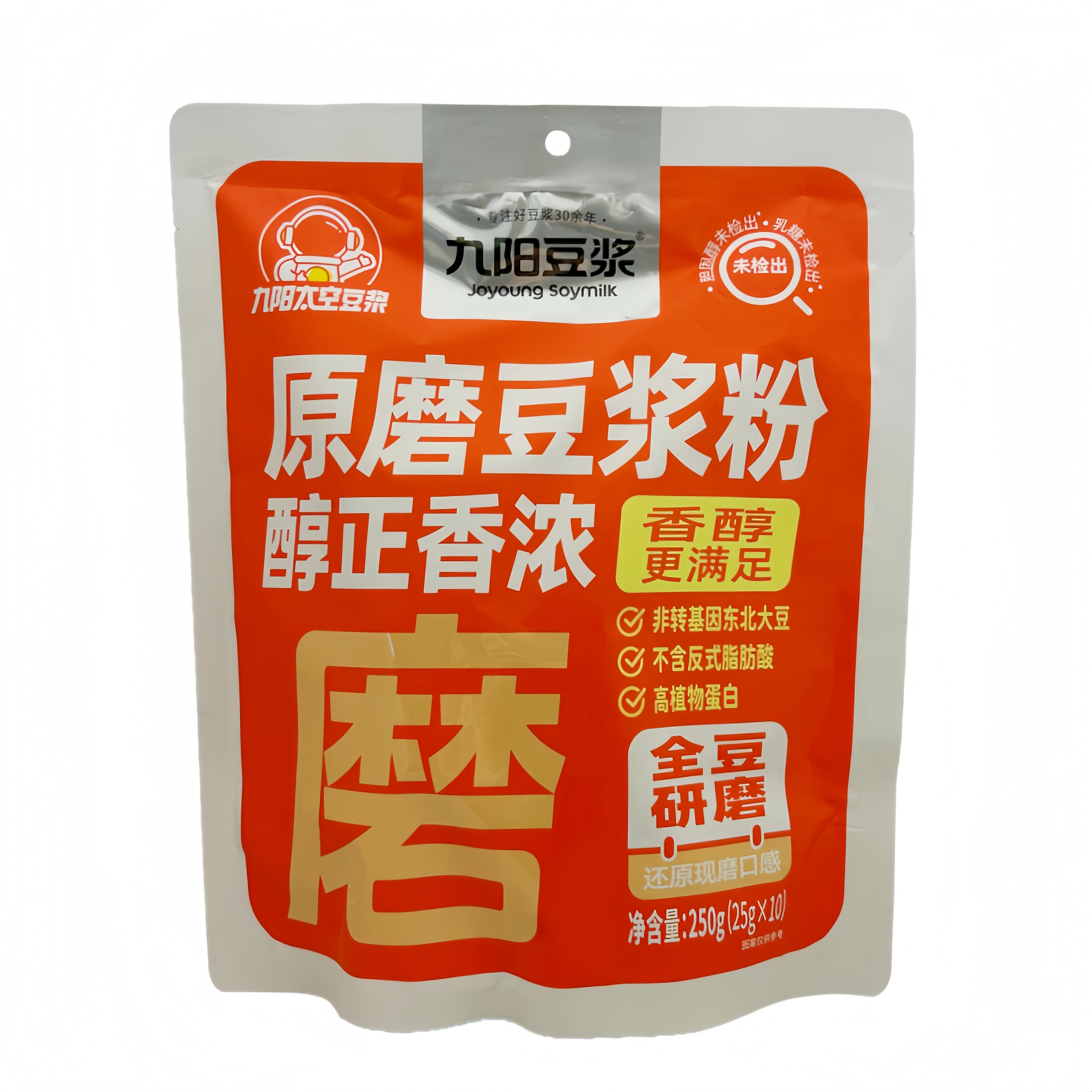 Snabb Sojadryck Orginal 250g Joyoung Kina