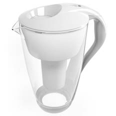Dafi Filterkande Glas, 2,0 L, Hvid